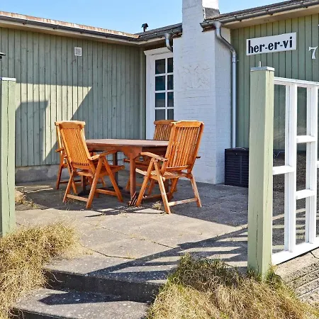 Holiday V Ferienhaus Fanø