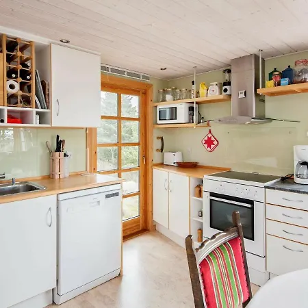 Ferienhaus Holiday V Fanø